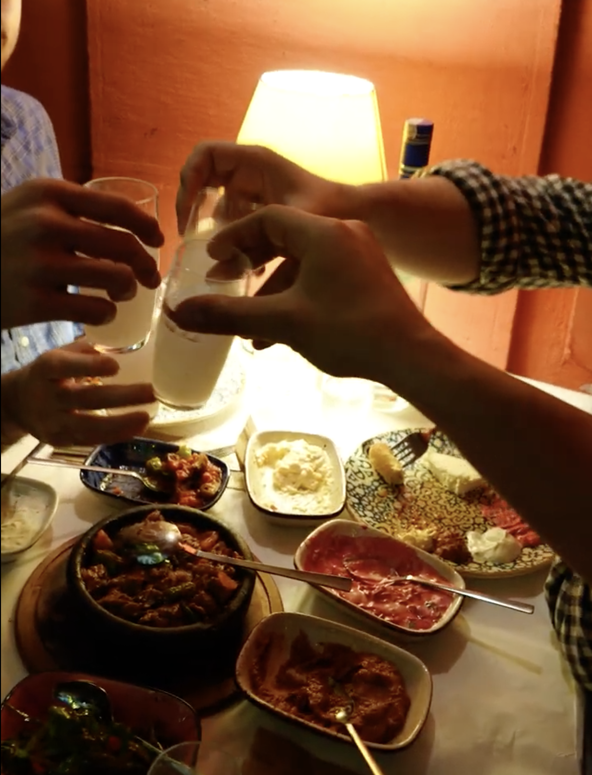 Catering detay fotoğrafı